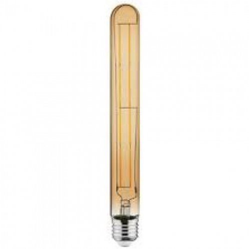 Світлодіодна лампа Horoz Filament RUSTIC TUBE-6 6W E27 2200K 001-033-0006-010