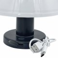 Настольная LED лампа Lebron L-SL-48601 аккумуляторная уличная 2W 4100K IP44 на солнечной батареи 15-13-70 Настольная LED лампа Lebron L-SL-48601 аккумуляторная уличная 2W 4100K IP44 на солнечной батареи 15-13-70