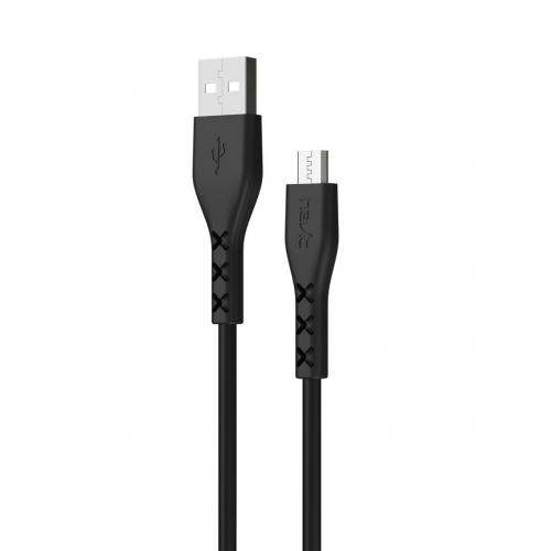 Кабель соединительный зарядный HAVIT HV-H67 USB to Micro USB 1.8м HV-H67-1.8