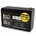 Комплект Full Energy блок живлення BBG-1210/8 + акумулятор 12V 7Ah (FEP-127) BBG-1210/8+FEP-127