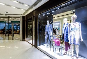 Применение LED освещения в торговом оборудовании