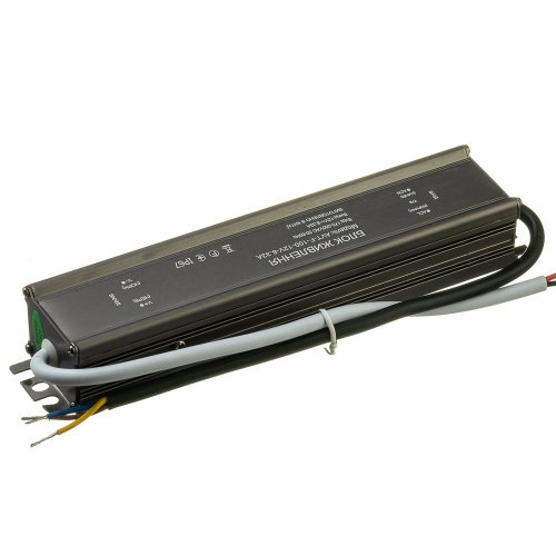 Блок питания AVT F 100W 12V 8.33A IP65 1019875