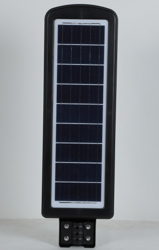 LED світильник консольний на сонячній батареї Gemix 300W 6000К IP65 GE-300