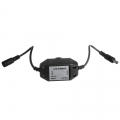 Диммер MTK electro 2A 12-24V IP44 1 канальный черный 1009514 Диммер MTK electro 2A 12-24V IP44 1 канальный черный 1009514