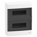 Щит накладний Schneider Easy9 EU 2 ряда 24 модуля пластиковий ІР40 EZ9EUC212