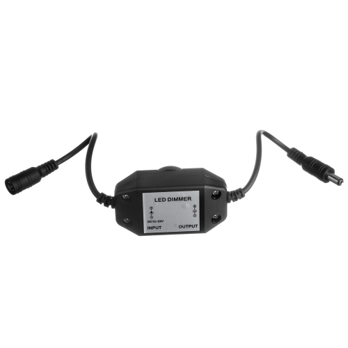 Диммер MTK electro 2A 12-24V IP44 1 канальный черный 1009514
