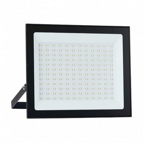 LED прожектор Eurolamp с радиатором LED SMD 100W 5000К IP65 LED-FL-100/5(black)