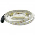 LED лента Eurolamp SMD2835 60шт/м 18W/м IP20 12V 4000K с адаптером LED/SET-3M/4000K