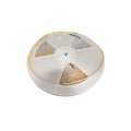 LED лента Rishang COB 320шт/м 10W/м IP20 24V 3000K RM0801EC-J-L-V1 21928