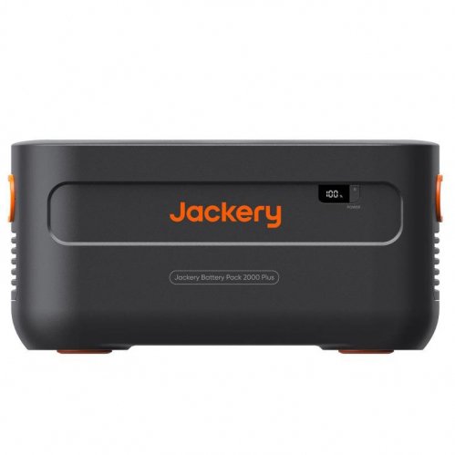 Додаткова батарея Jackery 2042.8 Вт/ч 2000 PLUS 90-2000-EUXOR1