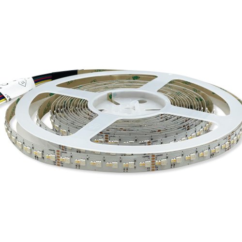 LED лента Estar SMD3535 288шт/м 23W/м IP20 24V (RGB+3000K) 5 метров ES-FS3535RGBWWW-288-24-Y