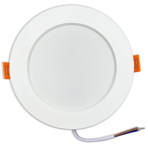 Точковий LED світильник Horoz ALEXIS-9 9W 3000/4000/6500К білий 016-087-0009-010