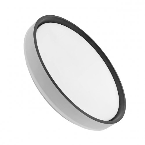LED светильник Eurolamp Modornity 48W 3000K-6500K с пультом управления LED-SL-48W-T25(white)