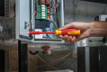 Набор торцевых ключей Bosch VDE 1 600 A02 NF3