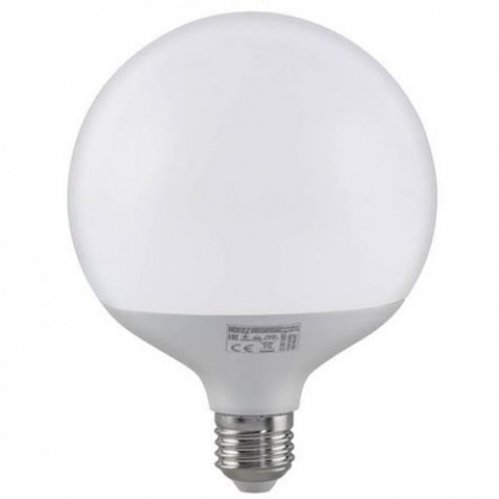 Світлодіодна лампа Horoz GLOBE-20 20W E27 4200K 001-020-0020-061