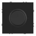 Диммер Ardero EV111D-B 100W Soft поворотный черный 8702