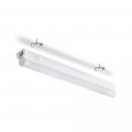 LED светильник интегрированный EVROLIGHT IТ-5-300 4W 6400K с выключателем 000056897