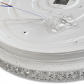 LED світильник накладний Biom 30W 5000К коло зоряне небо DL-R505-30-5