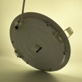 Точковий LED світильник Downlight Eurolamp 12W 4000K LED-DLR-12/4