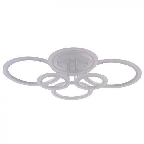 LED светильник VARGO Smart 132W 3000-6500K 13200Lm с пультом DL1005