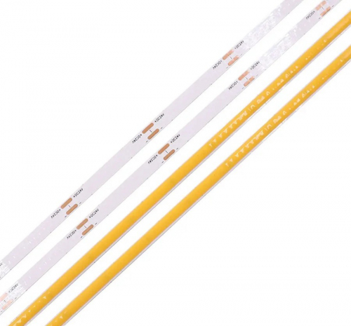 LED лента LT COB 400шт/м 10W/м 24V IP65 3000К 91111
