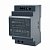 Изолированный DC/DC-преобразователь Mean Well на DIN-рейку 60W 5A 12V DDR-60L-12