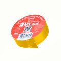 Виниловая изолента MLux BASE 19ммх20ярд Желтая (152000008)