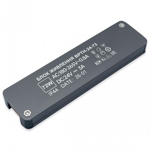 Блок питания Biom Professional 72W 24V 3A IP44 BPTH-24-72 28395