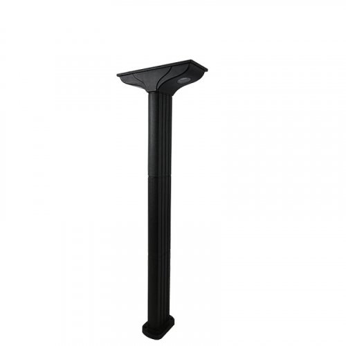 LED светильник садово-парковый на солнечной батарее Horoz QUEBEC 3CCT 2W 6400K 078-019-0002-010