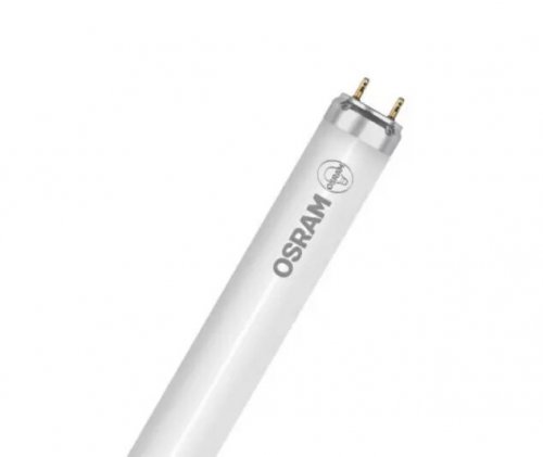 Світлодіодна лампа T8 Osram ST8B-0.6M 9W/865 230VAC DE 9Вт G13 6500K 600мм 4058075377509