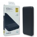 Портативний зарядний пристрій (повербанк) PLATINET 10000mAh BLACK PMPB10W705B