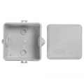 Коробка распределительная герметичная наружная E.Next IP55 с крышкой 95х95х58мм s027040