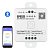 Контроллер LT SP632E Bluetooth ССТ 12A 144W 5-24V SP630E 74028