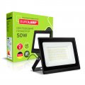 LED прожектор Eurolamp с радиатором LED SMD 50W 6500К IP65 LED-FL-50(B)