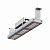LED світильник EUROLAMP індустріальний STARBRIGHT 150W 3000-5000K IP65 STR-150/4/60