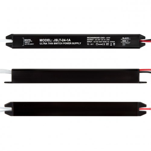 Блок питания LT 24W 24V 1А Stick IP20 LTR-48-24 62201