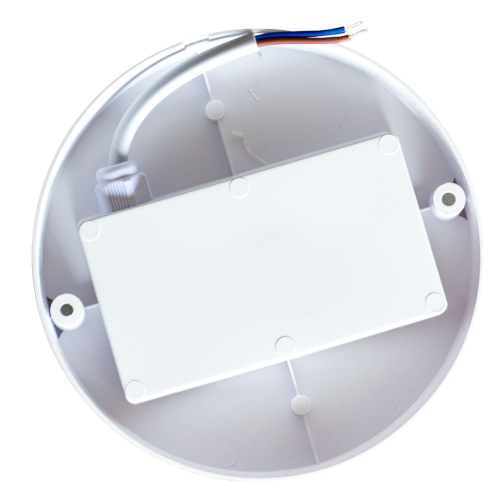 LED світильник ЖКГ Євросвітло 12W коло 6400K IP65 CL-R1 000058297