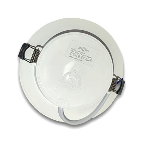 LED светильник Biom 7W 5500К круг DPL-R7-5 23429