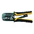 Обжимной инструмент Klein Tools для разъемов RJ45 и RJ11/RJ12 с храповым механизмом VDV226-011-SEN