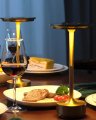 Настольная LED лампа аккумуляторная Kloodi 5W 2700K/4000K/6500K IP20 золото TA-5V CLA CCT GD Настольная LED лампа аккумуляторная Kloodi 5W 2700K/4000K/6500K IP20 золото TA-5V CLA CCT GD