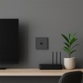 Розетка Ardero ER151PC-G Soft одинарна комп'ютерна сіра 8656 Розетка Ardero ER151PC-G Soft одинарна комп'ютерна сіра 8656