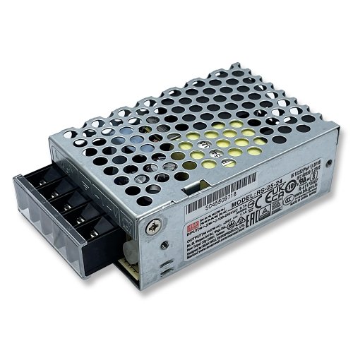 Блок питания Mean Well 25W 1.1A 24V RS-25-24