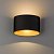 Світильник настінний Nowodvorski ELLIPSES LED BLACK-GOLD 8181