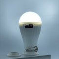 Світлодіодна акумуляторна LED лампа Horoz DURALITE-12 12W E27 6400K 001-092-0012-010