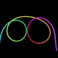 Світлодіодний неон Prolum FT SMD5050 10x20 60шт/м 15W/м IP68 24V RGB 150001 Світлодіодний неон Prolum FT SMD5050 10x20 60шт/м 15W/м IP68 24V RGB 150001