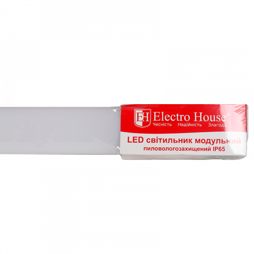 LED светильник модульный ElectroHouse 40W 1200мм 6000К EH-LT-3047