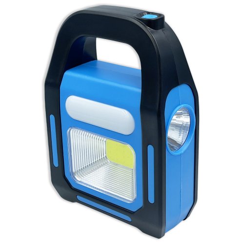 Портативний світлодіодний акумуляторний LED ліхтарик Євросвітло NOAS YL05-7000 3W 000060431