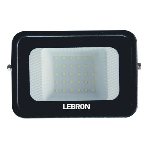 Світлодіодний LED прожектор Lebron L-LF 70W 6500К IP65 17-06-07