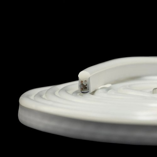 Світлодіодний неон Prolum BL SMD2835 7x14 120шт/м 10W/м IP68 220V білий 160028