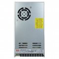 Блок питания Mean Well 350W 36V 9.7A IP20 LRS-350-36